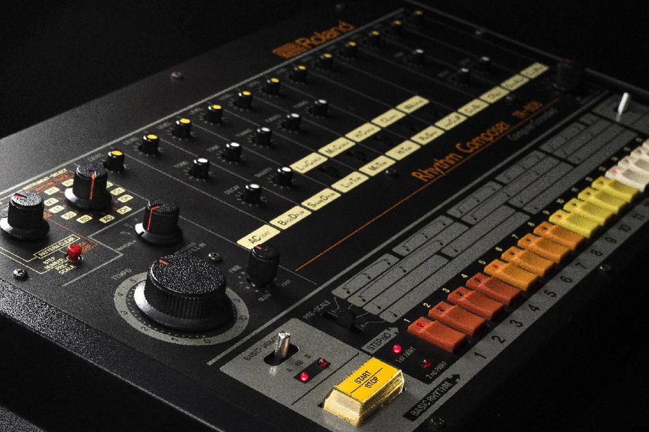 TR-808